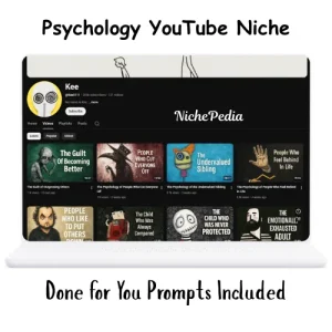 Top faceless YouTube niches